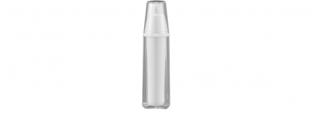 Chai lotion vuông acrylic 60ml - TB-60 Sứa